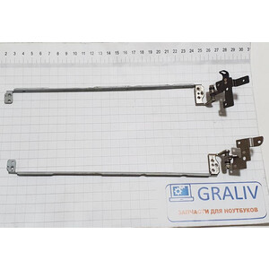 Петли ноутбука Asus K55V, 13GN8D10M06X-2 13GN8D10M05X-2