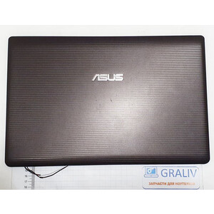 Крышка матрицы ноутбука Asus K55V 13GN8D1AP011