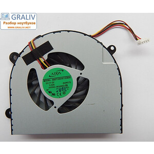 Вентилятор (кулер) для ноутбука Lenovo G780 AB07105HX12DB00 0QIWG73
