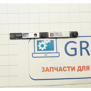 Web камера ноутбука HP 15-A 17-y 17-x серии 765892-2V5