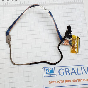 Шлейф матрицы ноутбука RoverBook Pro 501, 6-43-M66N1-011