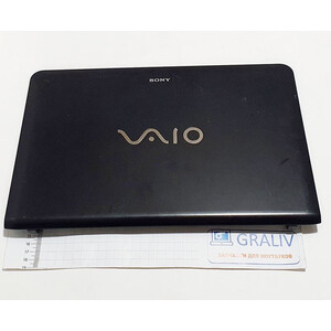 Крышка матрицы ноутбука Sony SVE151C11V 3FHK5LHN000