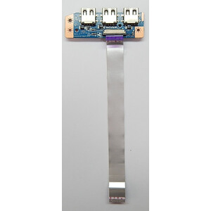 Плата расширения USB ноутбука Sony SVE151 DA0HK6TB6F0