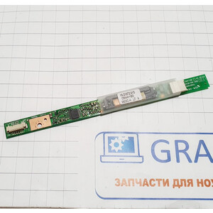 Инвертор подсветки матрицы ноутбука HP Presario G50, G60, CQ50, CQ60, CQ70 Series, PAKAR013MYDTZ 19.21072.081
