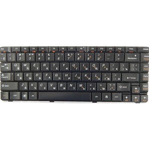 Клавиатура для ноутбука Lenovo IdeaPad G460, 25-009804 G460-RU