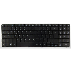 Клавиатура ноутбука Acer Emachines E625, E725, NSK-GFB0G
