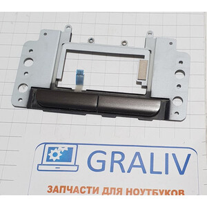 Панель кнопок тачпада ноутбука HP Dv6000, 772-00671-9205