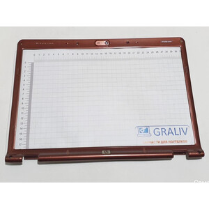 Безель, рамка матрицы ноутбука HP Pavion DV6000, 39AT3LBTPB03A