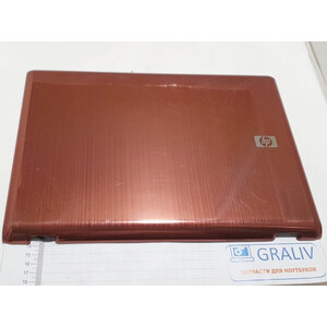 Крышка матрицы ноутбука НР DV6000 серии, 3GAT3LCTP603B