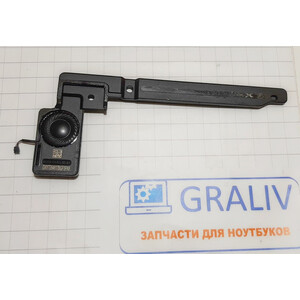 Динамик ноутбука Apple MacBook Air A1369 A1466, 609-00065-05-01