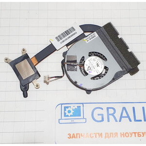 Система охлаждения ноутбука Sony Vaio SVT131, 60,4UJ07.002