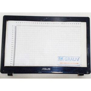 Рамка матрицы ноутбука Asus K73, AP0J2000C00