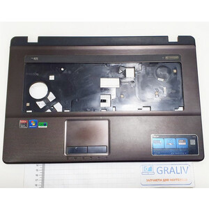 Палмрест, верхняя часть корпуса ноутбука Asus K73, AP0K4000200