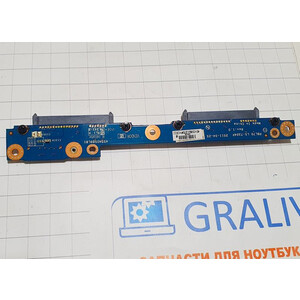 Доп. плата, переходник hdd ноутбука Asus K73, LS-7324P