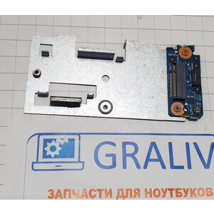 Переходник sata ноутбука HP 14-CF, 17-BY, 240 G7, 6050A2745101 SATABOARD-A01