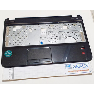 Палмрест, верхняя часть корпуса ноутбука HP Pavion G6-2000 серии 684177-001