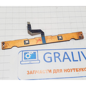 Панель кнопок тачпада ноутбука Dell Inspiron 3521 3537, LS-9103P