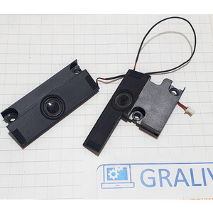 Динамики ноутбука Dell N7010 CN-0696JC-72140, 4SUM9SAWI00