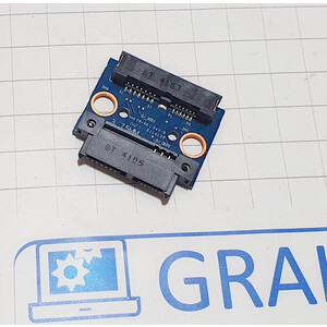 Переходник dvd ноутбука DEXP W650SB, DNS W650EN, 6-71-W65EN-D02A