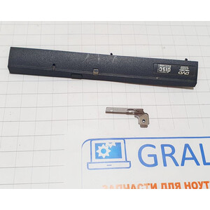 Заглушка dvd привода ноутбука DEXP W650SB, DNS W650EN