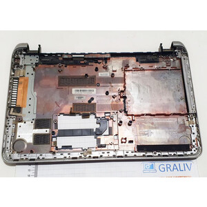 Нижняя часть корпуса ноутбука HP 15-N серии, ZYU3IU86TP003