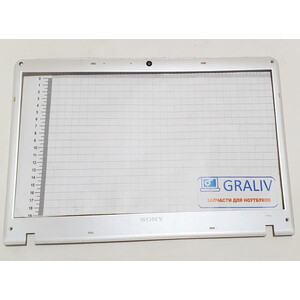 Рамка матрицы, безель ноутбука Sony PCG-71C11V VPCEL 41.4MQ08.022