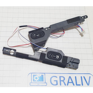 Динамики ноутбука HP 15-Db, 15-DA, 250, 255, PK23000WC10