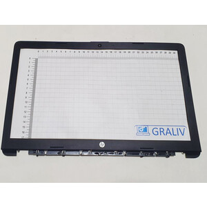 Рамка матрицы ноутбука HP 15-db, 15-da, AP29M000200