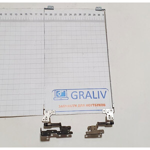 Петли матрицы ноутбука ноутбука Lenovo M5400, FBBM5014010FBBM5013010