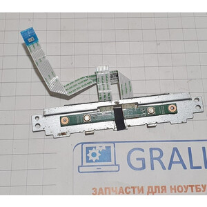 Панель кнопок тачпада ноутбука HP 650 655