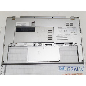 Нижняя часть корпуса, поддон ноутбука Sony SVT131