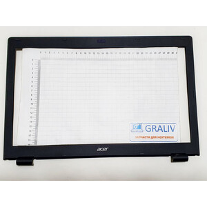 Рамка матрицы ноутбука Acer E5-772 E5-773 серии, 441.04X02.XXXX