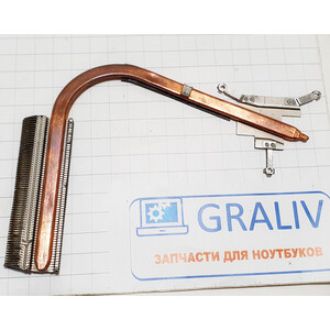 Радиатор системы охлаждения ноутбука ноутбука Acer E5-772 E5-773, FCN43404X070001