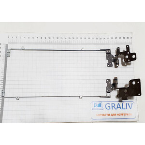 Петли матрицы Acer E5-772 E5-773 серии, 433.04X02.1002 433.04X01.1002