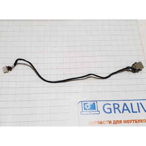 Разьем питания ноутбука Acer E5-772 E5-773 серии, 450.04X07.0002