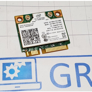 Wi-Fi адаптер ноутбука Intel 7260HMW BN