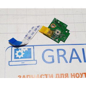 Кнопка включения, панель старта ноутбука DNS 0145710, 08N2-17V1C00