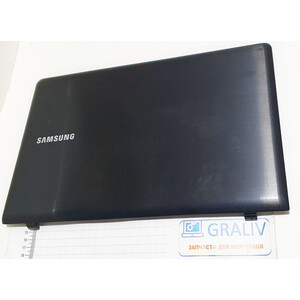 Крышка матрицы ноутбука Samsung NP350E5C, NP350V5C, AP0TZ000211