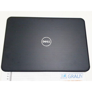 Крышка матрицы ноутбука Dell 3537, 3521, CN-0XTFGD