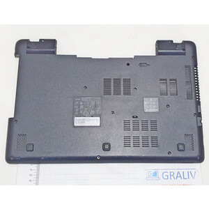 Нижняя часть корпуса, поддон ноутбука Acer E5-511 E5-521, E5-531, E5-571, V3-572, AP154000O00