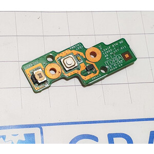 Панель старта, кнопка включения ноутбука Lenovo S410 S510, 48.4L107.011, 55.4L102.001G