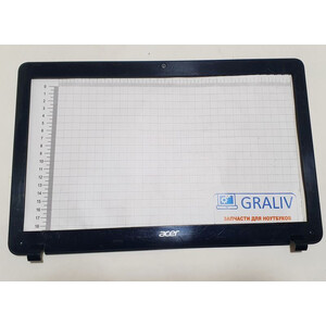 Рамка матрицы, безель ноутбука Acer E1-571 E1-521 E1-531, AP0PI000800