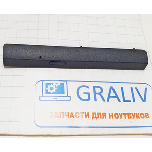 Заглушка dvd привода ноутбука Asus X751, 13NB04I1AP0301