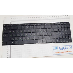 Клавиатура ноутбука Asus R543U, MP-13K93SU-G504