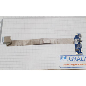 Доп. плата ноутбука Azerty AZ-1511, X826_SU2_E_V2_1