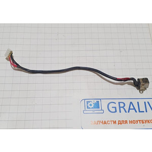 Разьем питания ноутбука Asus N55SF