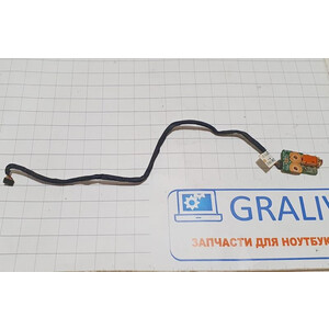 Разьем сабвуфера ноутбука Asus N55SF. 60-N5FAU1000