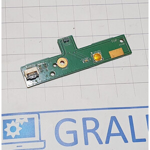 Кнопка старта, панель включения ноутбука Asus X54 K54L, Switch Board, 69N0LJC10C01