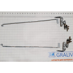 Петли ноутбука Asus K61IC