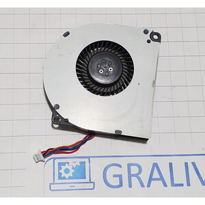 Вентилятор, кулер системы охлаждения ноутбука Toshiba R850, UDQFC70C1DT0